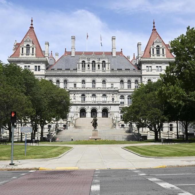 New York's 'equal rights' constitutional amendment restored to ballot by appeals court